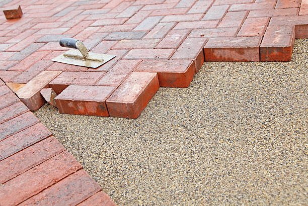 Best Commercial Driveway Pavers  in North Fork, CA