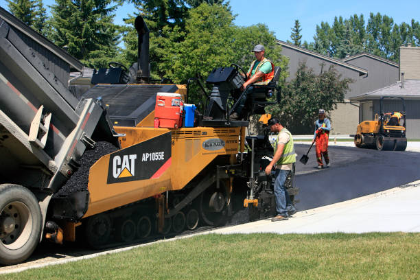 Professional Driveway Pavers in North Fork, CA