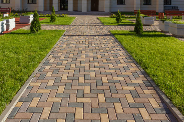 Best Professional Driveway Pavers  in North Fork, CA